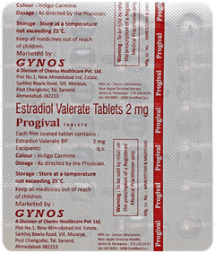 Progival Tablet 28